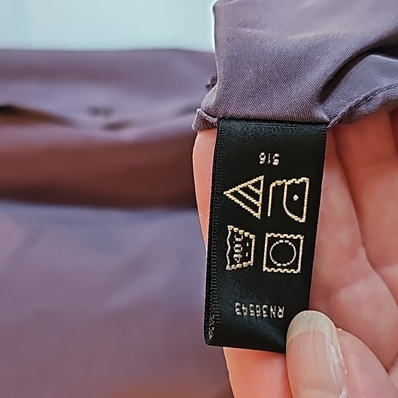 VanHeusen men's button-up shirt - Picture 7 of 7